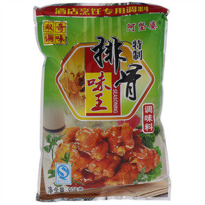 阿坚婆特制排骨味王调味料