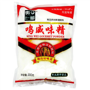 鸣威味精