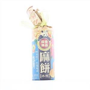 国琳麻饼（冰桔）