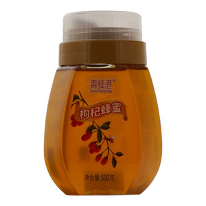 青蜂港枸杞蜂蜜