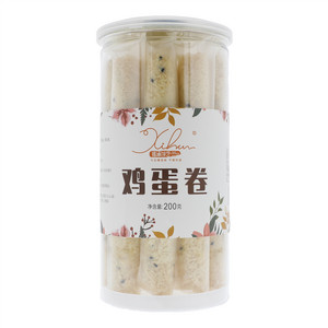 锡涵饼艺鸡蛋卷（原味）