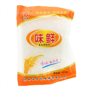 宝石花复合调味料