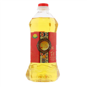 好彩福野山茶原香食用调和油