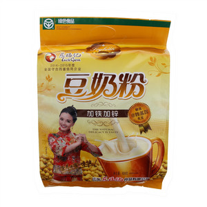 乐福记豆奶粉（加铁加锌）