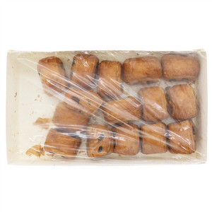 迷你巧克力丹麦酥-糕点