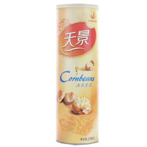 天景玉米香豆