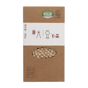 义箪稻粱有机大豆