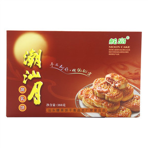鮀岛腐乳饼