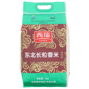 西瑞东北长粒香米大米