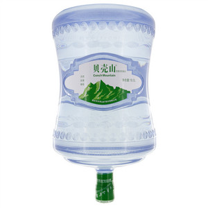 贝壳山桶装饮用天然泉水