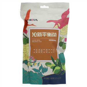 斯卡露沁新平衡茶