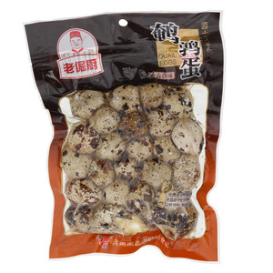 老倔厨鹌鹑蛋五香味（蛋制品  再制蛋类）