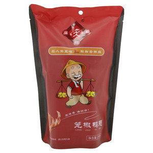 扁担鸭笼椒鸭翅