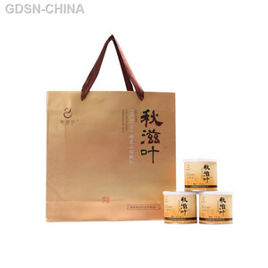 秋滋叶精装山核桃仁礼盒