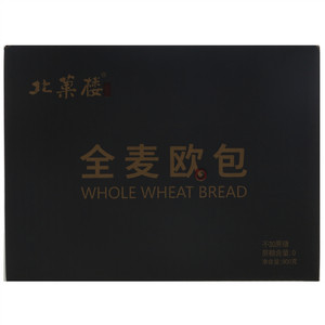 北菓楼全麦欧包