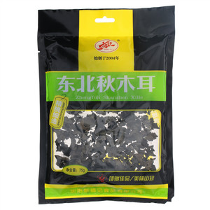 正福记东北秋木耳
