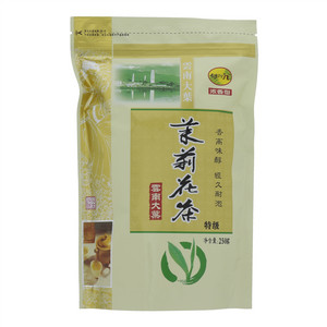 长城茶业云南大叶茉莉花茶（特级浓香型）