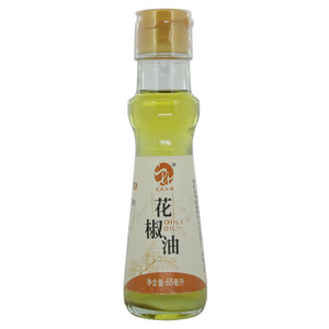 史立江牌花椒油