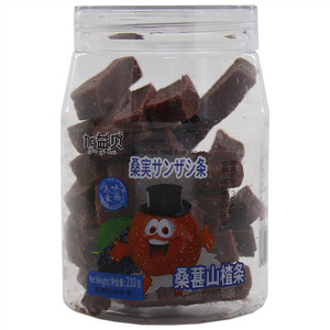 加益贝桑葚味山楂条