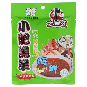 大胜财小肥羔羊火锅沾料（海鲜）