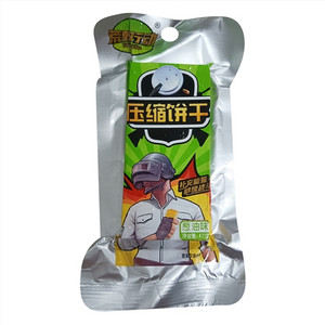 荒野行动压缩饼干（葱油味）