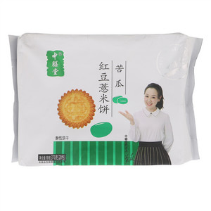 中膳堂苦瓜红豆薏米饼