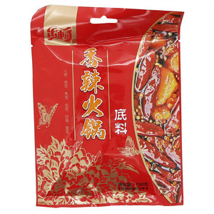 乐畅香辣火锅底料