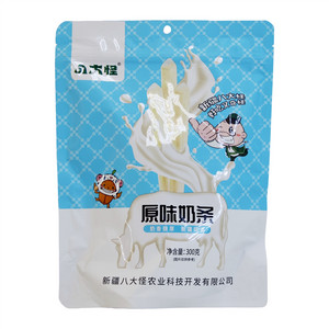 八大怪原味奶条