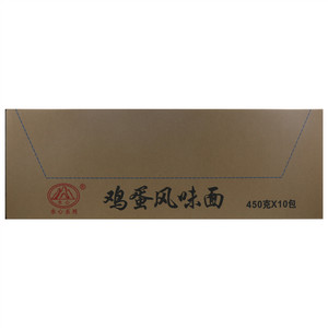 永心鸡蛋风味面