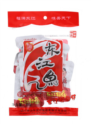 东江鱼（东江福鱼仔）（净含量：68克）