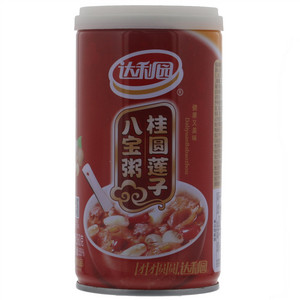 达利园桂圆莲子八宝粥