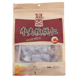 好牌枣夹核桃仁