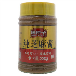 味匣子纯芝麻酱