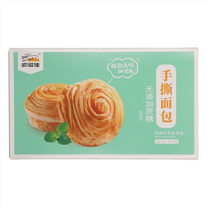 欧滋佳无添加蔗糖手撕面包