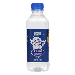蓝翔宝贝回家无汽无糖苏打水