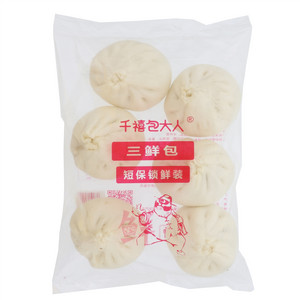 千禧包大人三鲜包