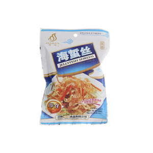 嘉瑞即食海蜇丝220克