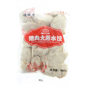 饺饺香猪肉大葱水饺