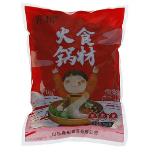 青拓火锅食材脆嫩弹牛毛肚