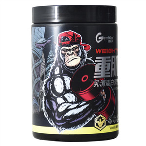 健乐多乳清蛋白营养强化粉香草味固体饮料