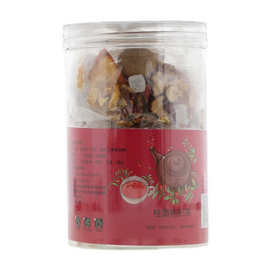 明辉香映桂圆枸杞茶