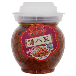 君子巷腊八豆