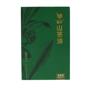 联兴清香型山茶油