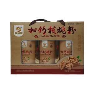 世纪春加钙核桃粉