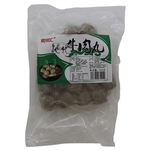 潮旭汇牛肉丸