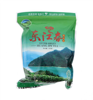 东江春黄金茶