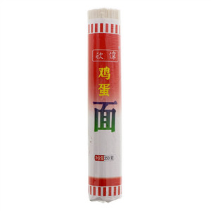 欣伟鸡蛋面
