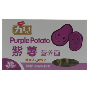 力儿紫薯营养面