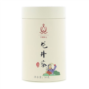 天潭茶业龙井茶