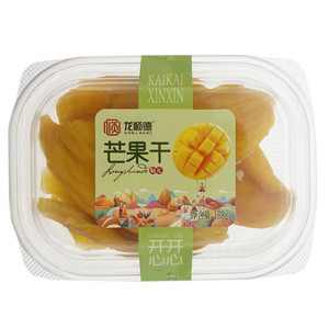 龙顺德芒果干